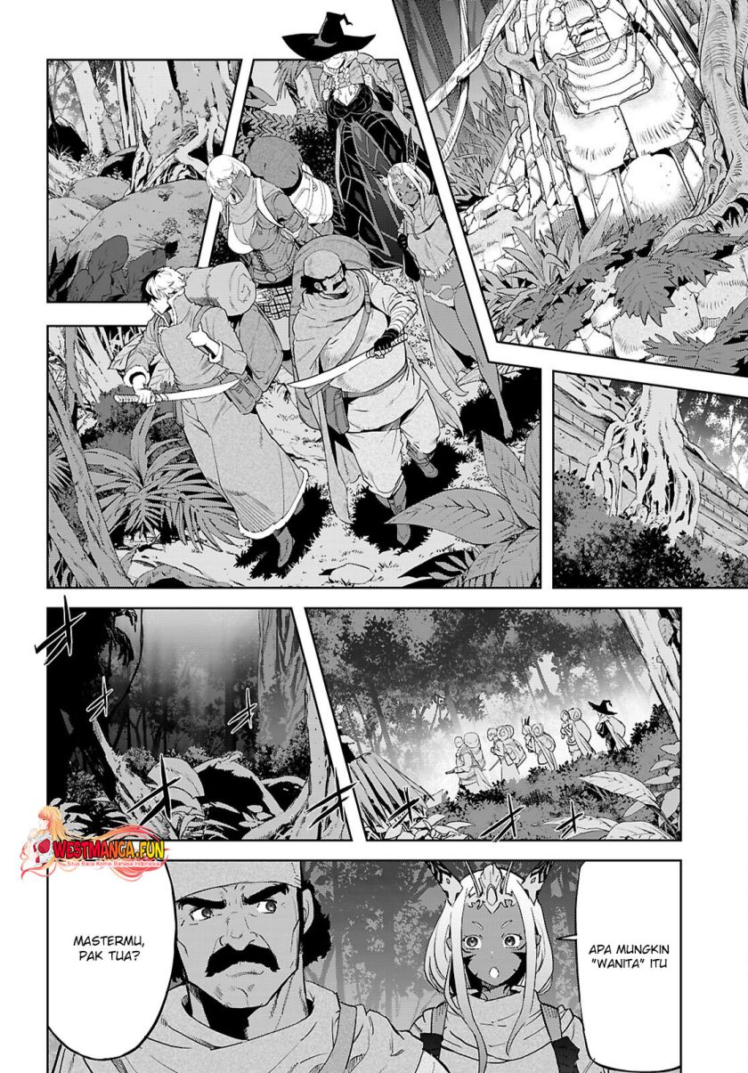 Game obu Familia – Family Senki Chapter 65 Gambar 14
